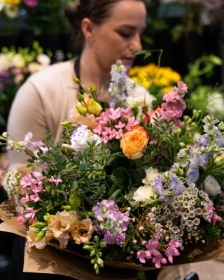 Flowercraft Choice Seasonal Bouquet