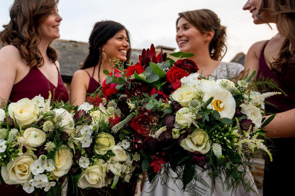 Wedding Florist Gosforth, Newcastle Flowercraft Gosforth Wedding Flowers