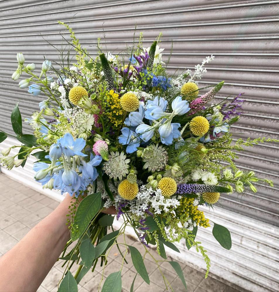 Wedding Florist Gosforth, Newcastle Flowercraft Gosforth Wedding Flowers