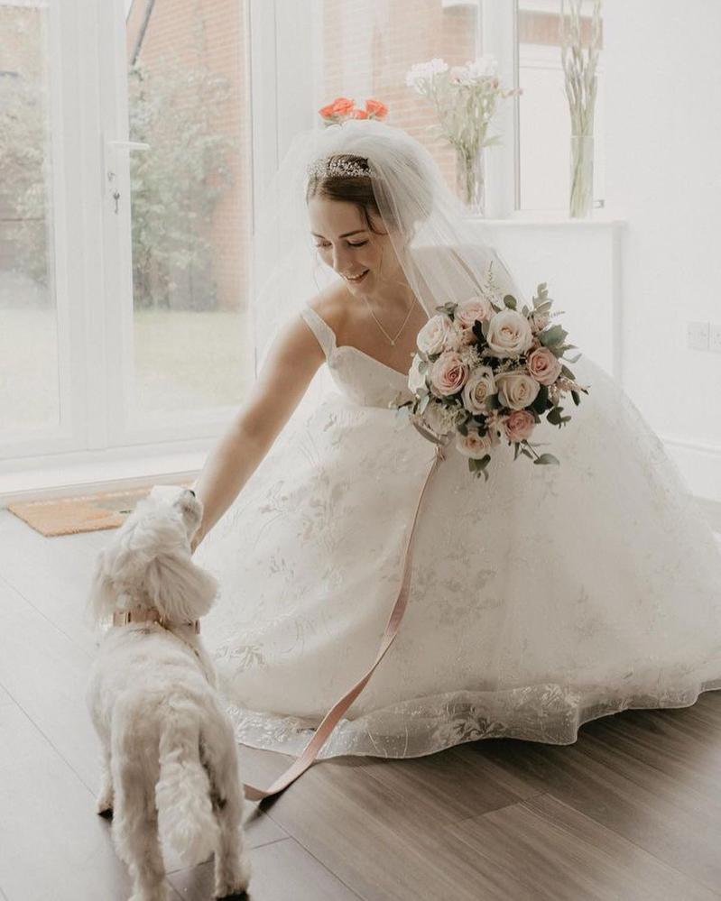 Wedding Florist Gosforth, Newcastle Flowercraft Gosforth Wedding Flowers