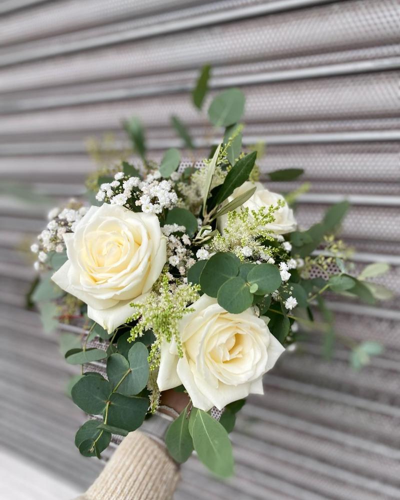 Wedding Florist Gosforth, Newcastle Flowercraft Gosforth Wedding Flowers