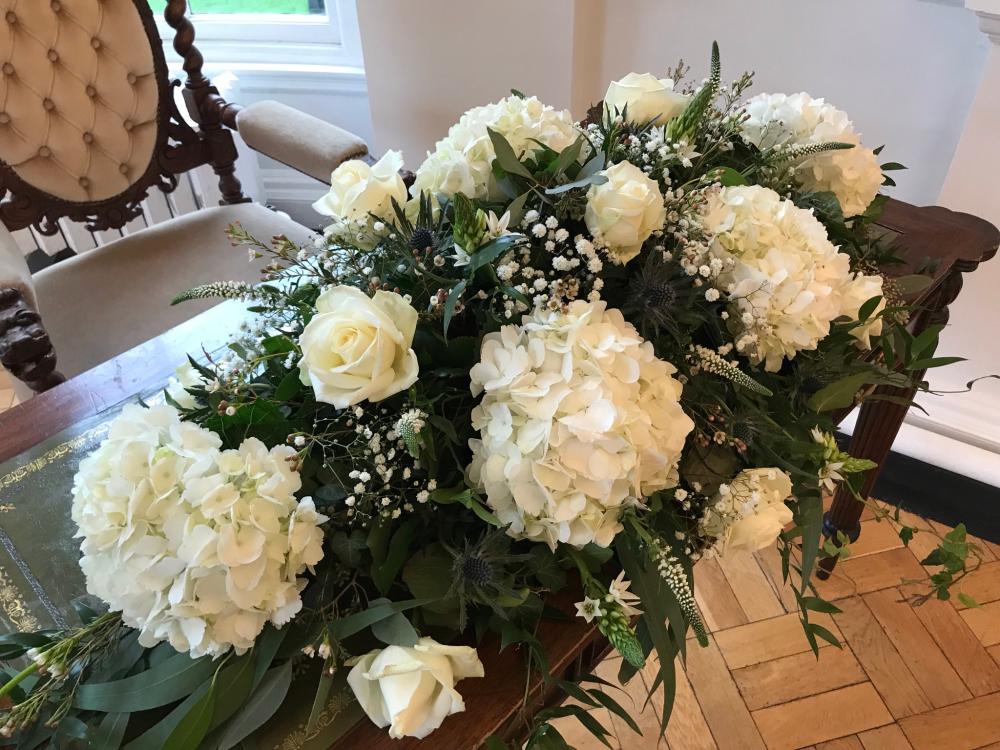 Wedding Florist Gosforth, Newcastle Flowercraft Gosforth Wedding Flowers