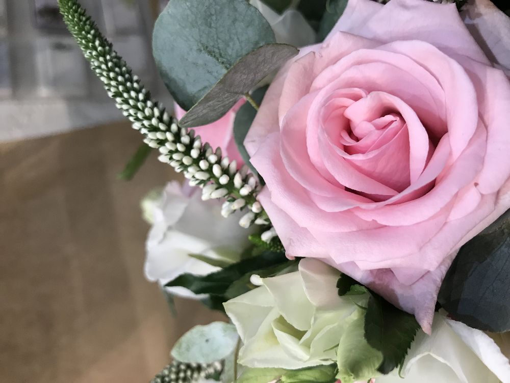 Wedding Florist Gosforth, Newcastle Flowercraft Gosforth Wedding Flowers
