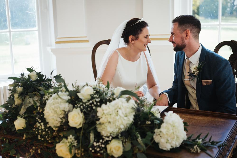 Wedding Florist Gosforth, Newcastle Flowercraft Gosforth Wedding Flowers