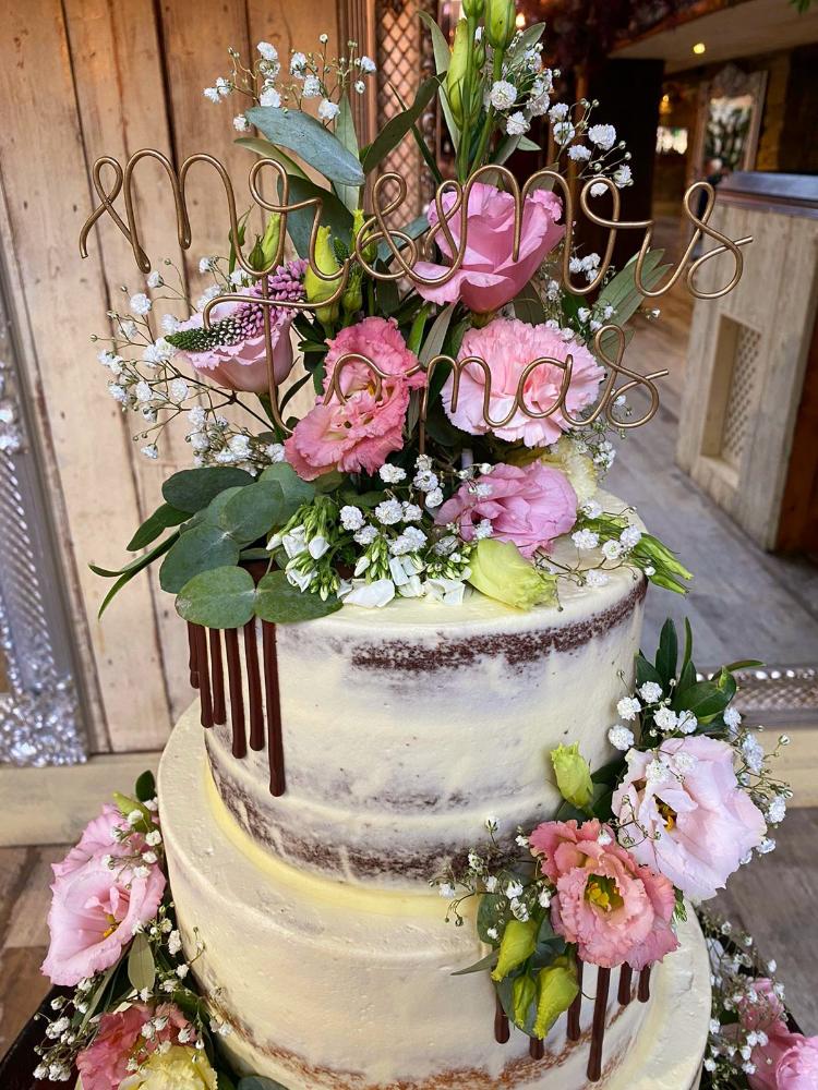 Wedding Florist Gosforth, Newcastle Flowercraft Gosforth Wedding Flowers