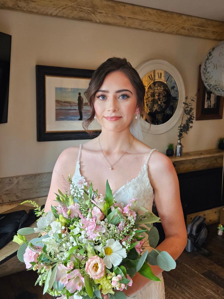 Wedding Florist Gosforth, Newcastle Flowercraft Gosforth Wedding Flowers