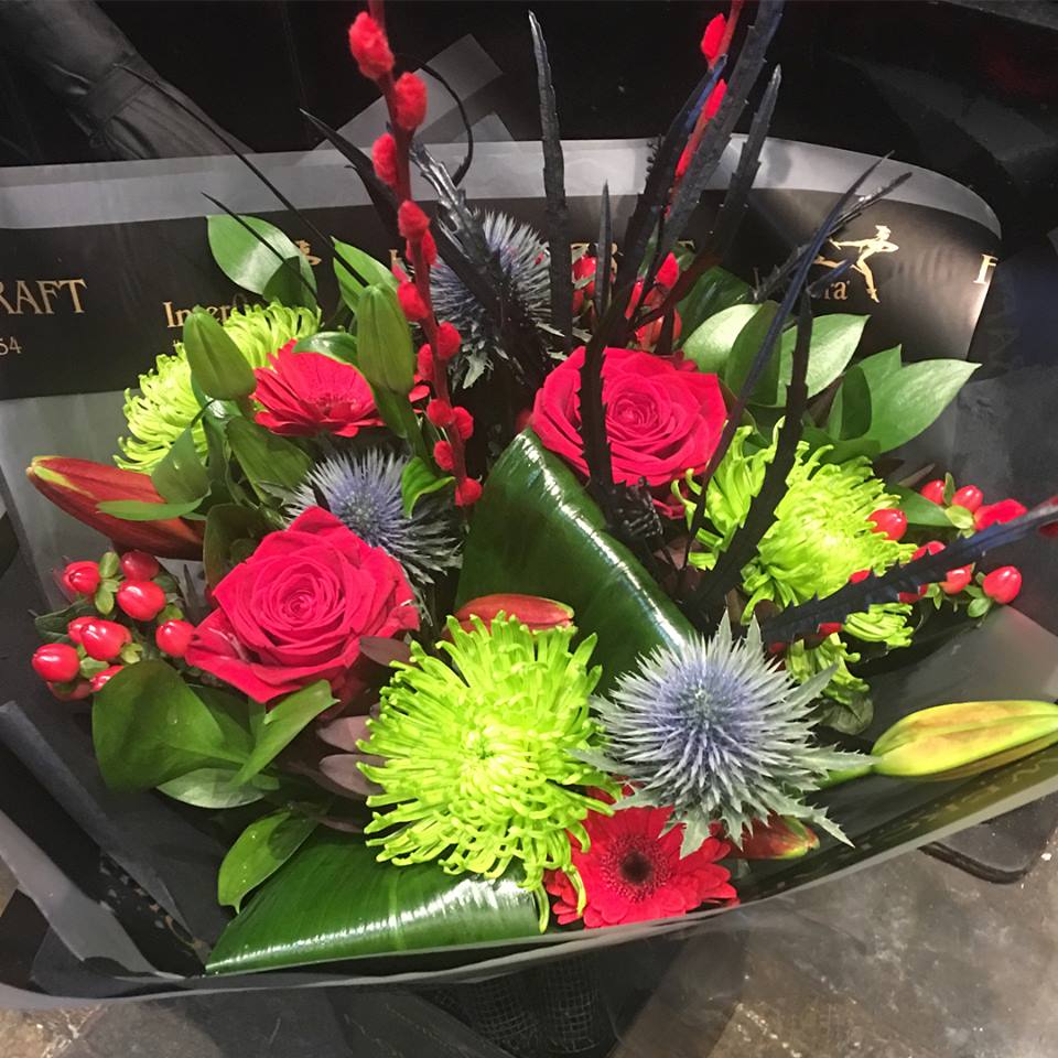 Exclusive to Flowercraft Flowercraft Newcastle upon Tyne