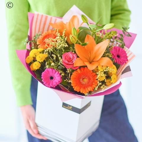 Flowercraft Choice Seasonal Bouquet