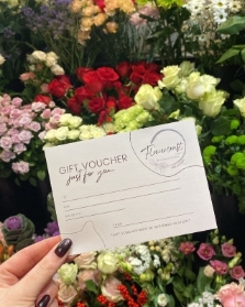 Flowercraft Gift Voucher