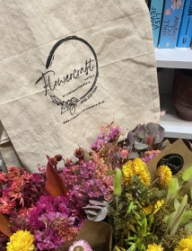 The Flowercraft Tote